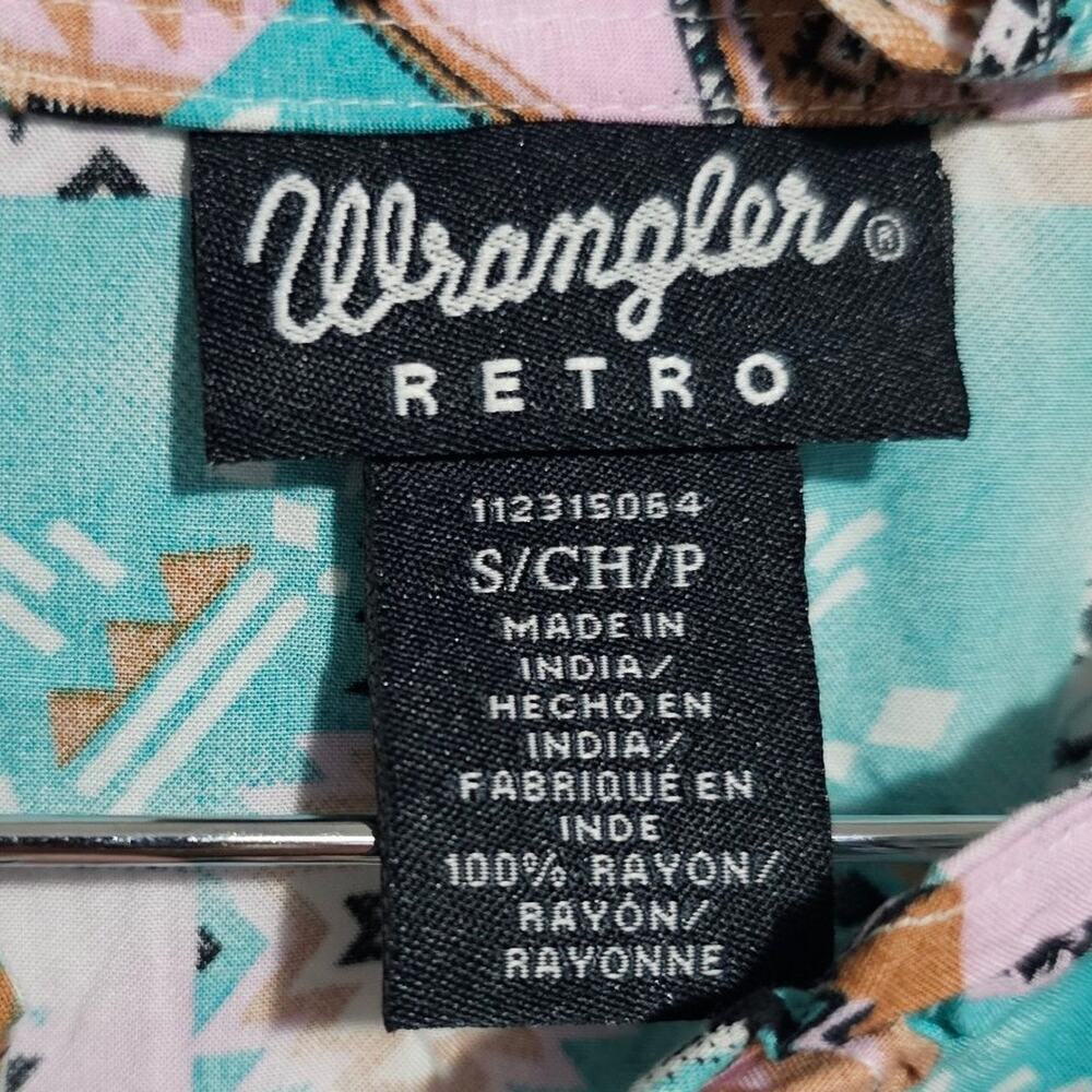 Wrangler Dress - Picture 3 of 4